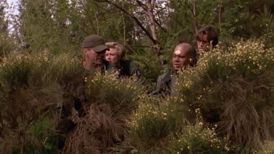 What's in the fancy box? - Stargate SG-1