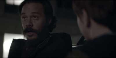What's in the trunk? - Prodigal Son
