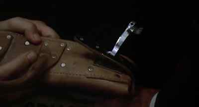 - What's in there?
- Bonds. Non-negotiable bonds. - Charley Varrick