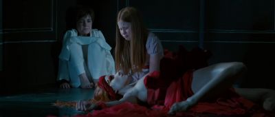 What's in there - Imaginaerum