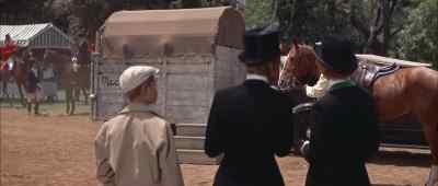What's in there? - Auntie Mame