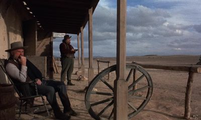 What's in there - Billy Two Hats