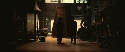 - What's in there? - The Prestige