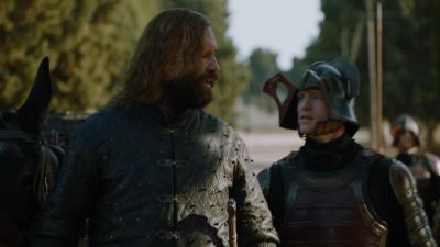 What's in there? - Game of Thrones