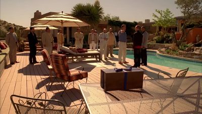 What's in there? - Breaking Bad