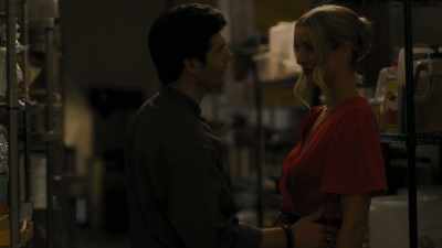 - What's in there?
- That's a first. - Blackmail, Lies and Murder
