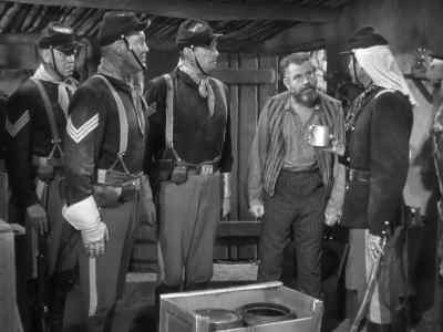 What's in this, brimstone and sulfur? - Fort Apache