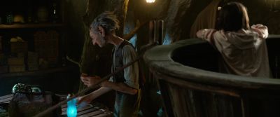 What's in those jars - The BFG