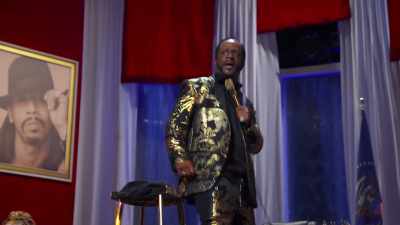 "What's in your wallet?" - Katt Williams: Great America