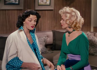 What's incriminating about that - Gentlemen Prefer Blondes