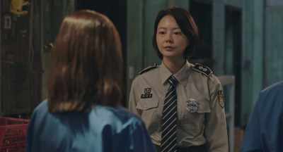 What's your inmate number? - 2037