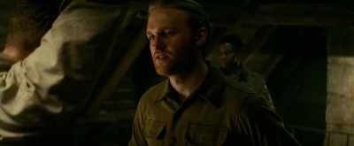 What's inside that compound wall of yours? - Overlord