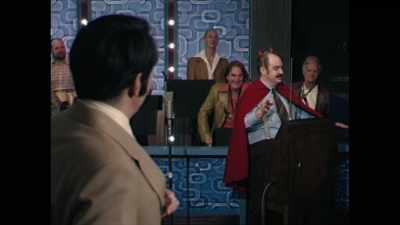 What's interesting about
a theremin, Jack, - Late Night with the Devil
