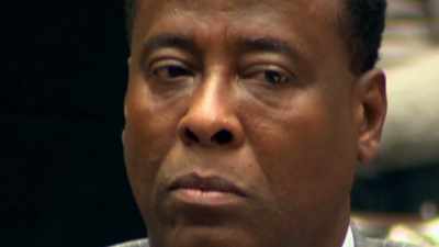 What's interesting about
Dr. Conrad Murray is AEG Live - How It Really Happened