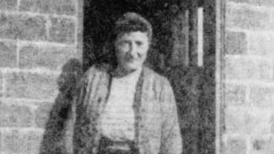 What's interesting about
the Mary Hogan accusation - Psycho: The Lost Tapes of Ed Gein