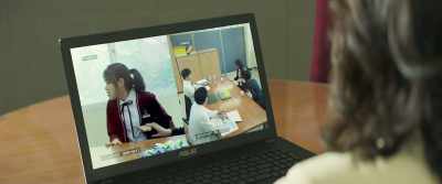 What's interesting here is
this girl's condition is - Innocent Witness