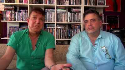 What's interesting
in the film is that, - Twisted Tale: The Unmaking of Spookies