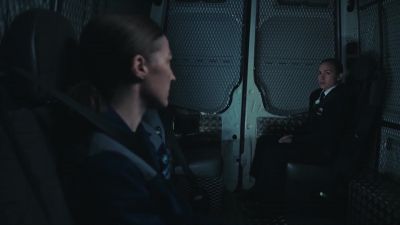 What's this interview about?
Who's the Requesting Officer? - Line of Duty