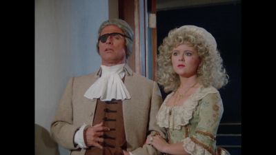 What's his issue, father? - The Love Boat