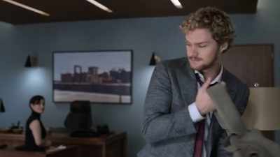 What's it to be? - Marvel's Iron Fist