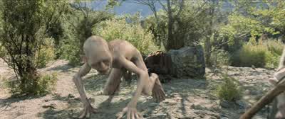 What's it doing? - The Lord of the Rings: The Two Towers