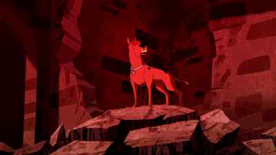 - WHAT'S IT DOING? - Scooby-Doo! Mystery Incorporated