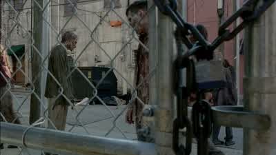 What's it gonna take? - The Walking Dead
