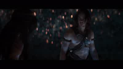 - What's it say? - John Carter