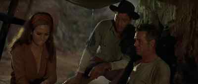 What's it to you if he lives or dies? - The Professionals
