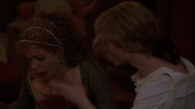 What's that It's a coffin - Interview with the Vampire: The Vampire Chronicles