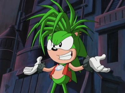 WHAT'S KEEPIN' YA SLO MO - Sonic Underground