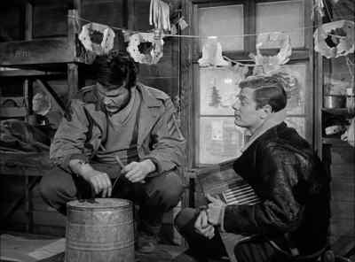 What's keeping Hoffy? - Stalag 17