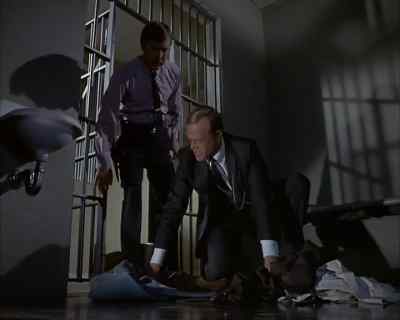What's keeping them?
We'll never get out, ever!
I just know it. - Land of the Giants