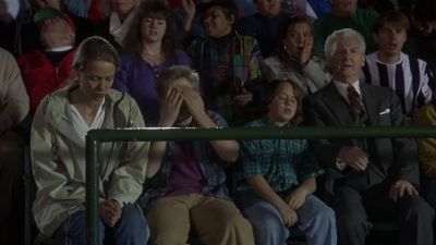 What's that kid doing out there I don't know Cliff - Rookie of the Year