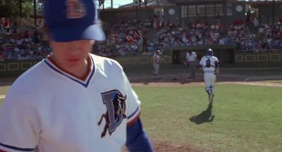 What's he know about fun I'm young I know about fun - Bull Durham