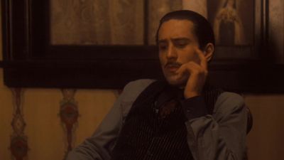 What's your landlord's name? - The Godfather: Part II