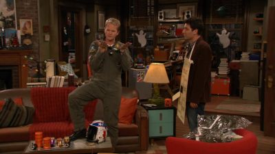 What's that left hand Right hand sucks - How I Met Your Mother