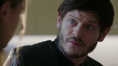 What's left of it. - Marvel's Inhumans