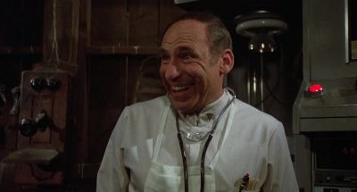 What's left of the frog - The Muppet Movie