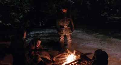- What's left?
- Three cartridges. - White Fang