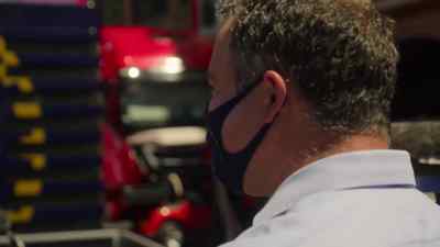 What's Lewis's question? - Formula 1: Drive to Survive