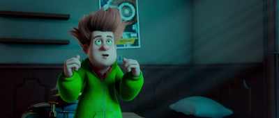What's he like? Is he, like,
always doing cool things? - Cranston Academy: Monster Zone