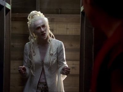 What's it like out there? - Farscape