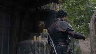 What's it like, - The Musketeers