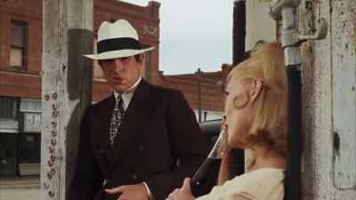 What's it like? - Bonnie and Clyde