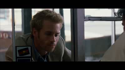 What's it likeIt's like waking It's like you just woke upThat must suck - Memento