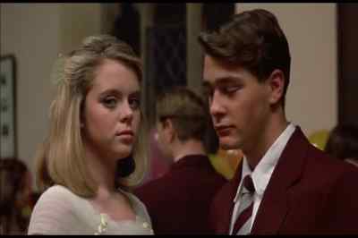 What's she like, the boong? - Flirting
