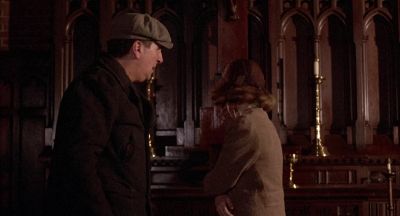 What's like without a little risk taking - The Purple Rose of Cairo