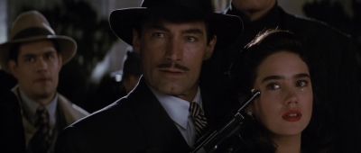 What's it like working for a Nazi Eddie - The Rocketeer