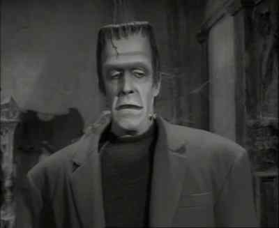What's your little suggestion? - The Munsters